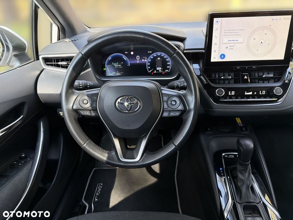 Toyota Corolla 1.8 Hybrid Comfort - 18