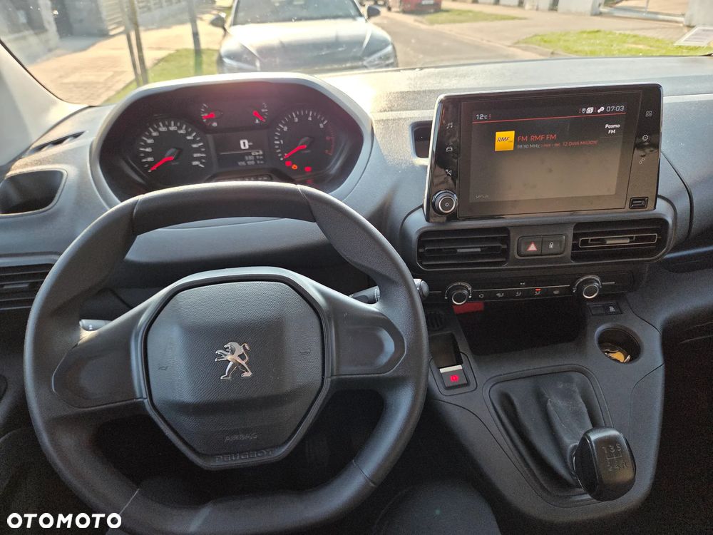 Peugeot Partner - 6