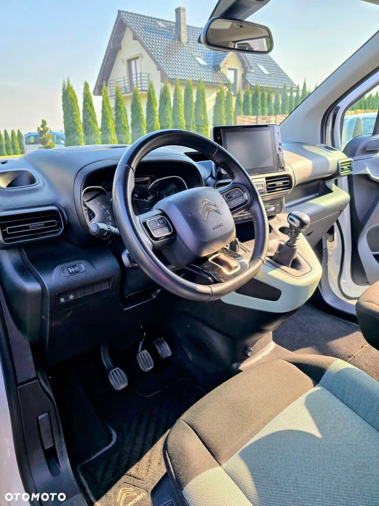 Citroën Berlingo - 10