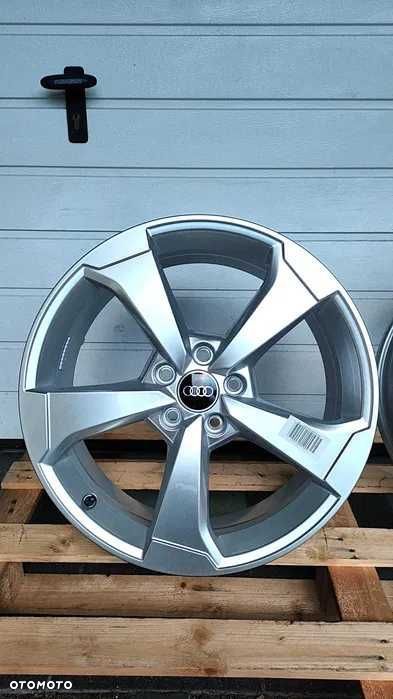 3 sztuki felgi aluminiowe 19'' 5x112 ET49 Audi A3 S3 Vw Skoda (B636) - 3