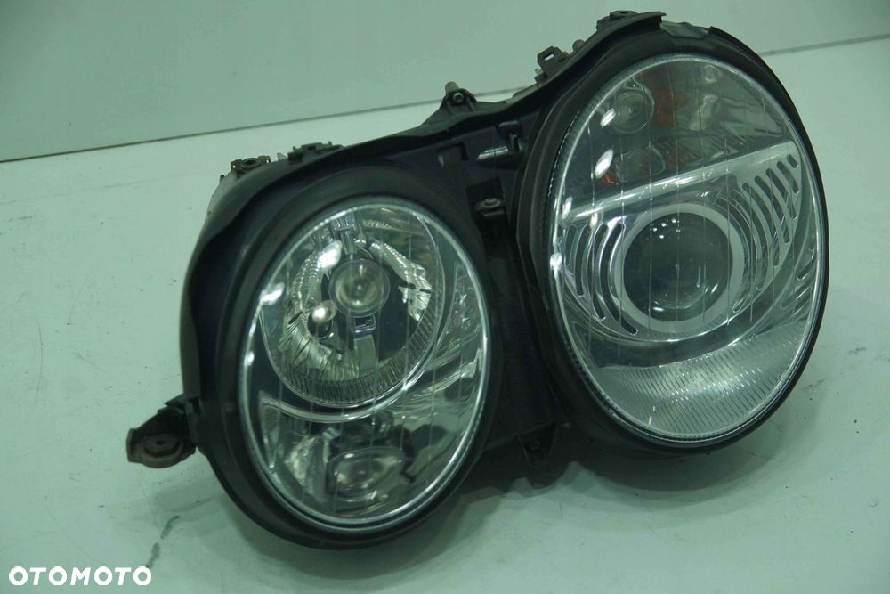 REFLEKTOR LAMPA LEWA BI XENON MERCEDES CL W215 LIFT EU - 4