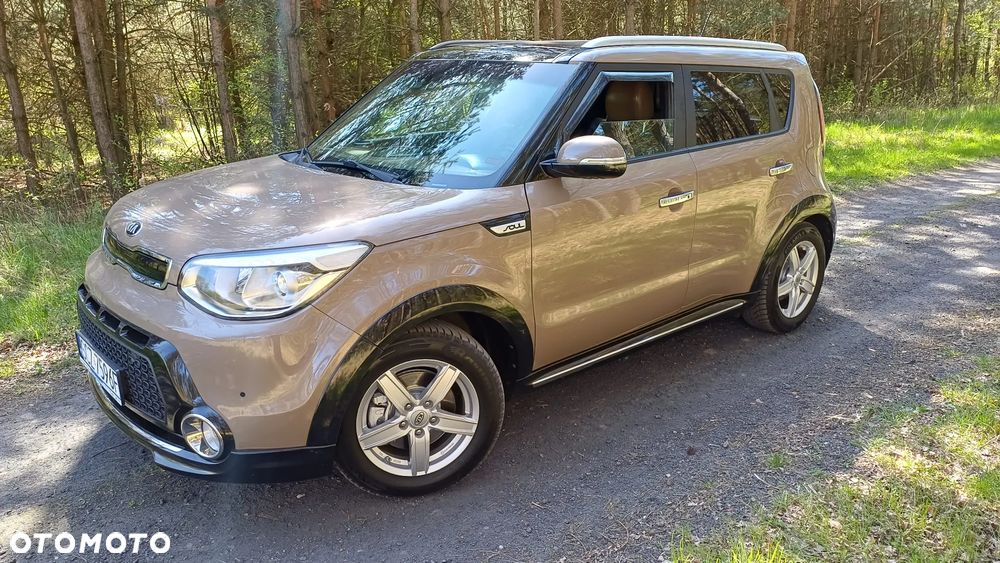 Kia Soul - 4