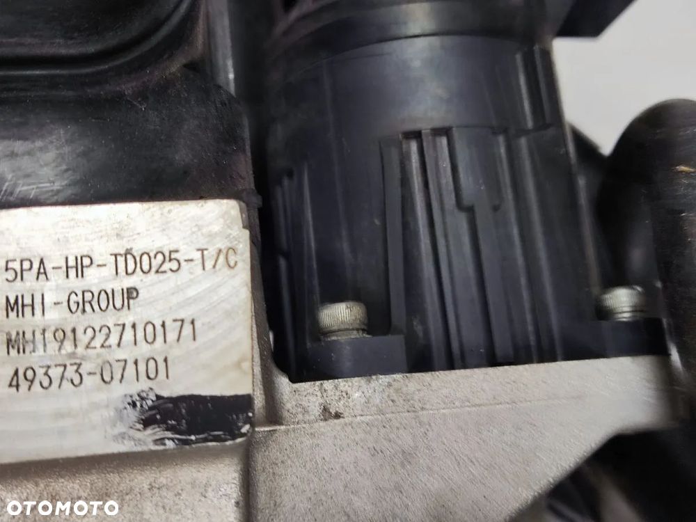 HONDA CR-V 1.5T 19-23r Turbosprężarka Turbina - 2