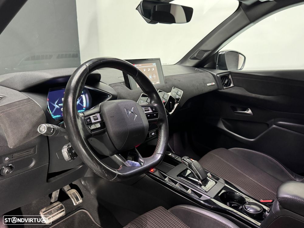 DS DS3 Crossback E-TENSE PERFORMANCE LINE - 8