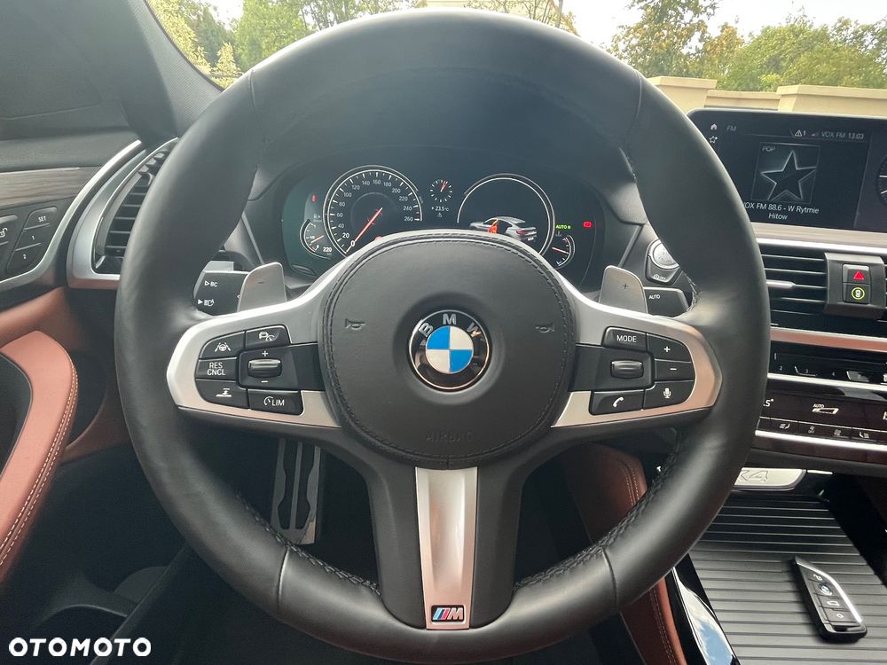 BMW X4 xDrive25d M Sport sport - 22