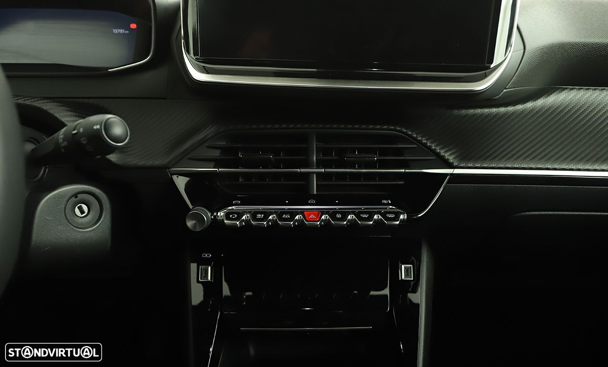 Peugeot 2008 1.2 PureTech Allure - 13