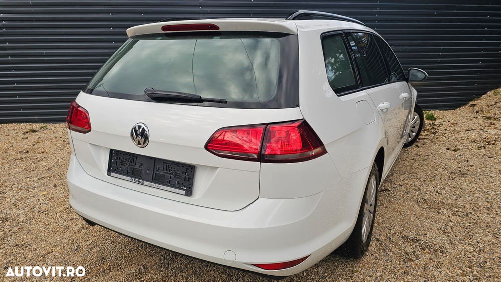 Volkswagen Golf Variant 1.6 TDI DPF Comfortline - 6