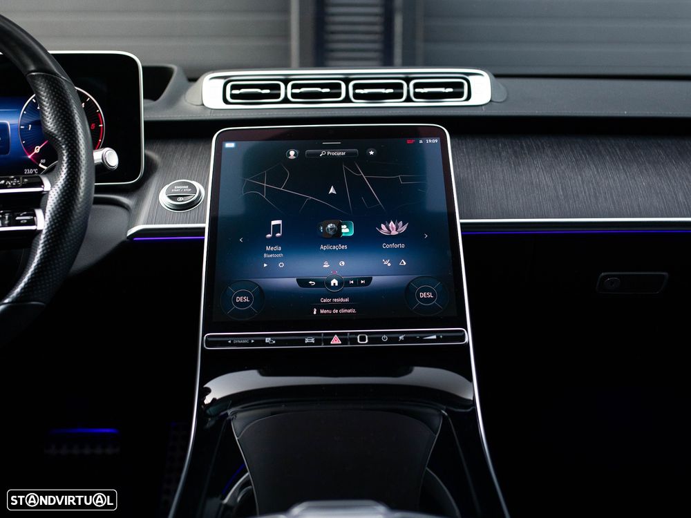 Mercedes-Benz S 400 d 4Matic - 51