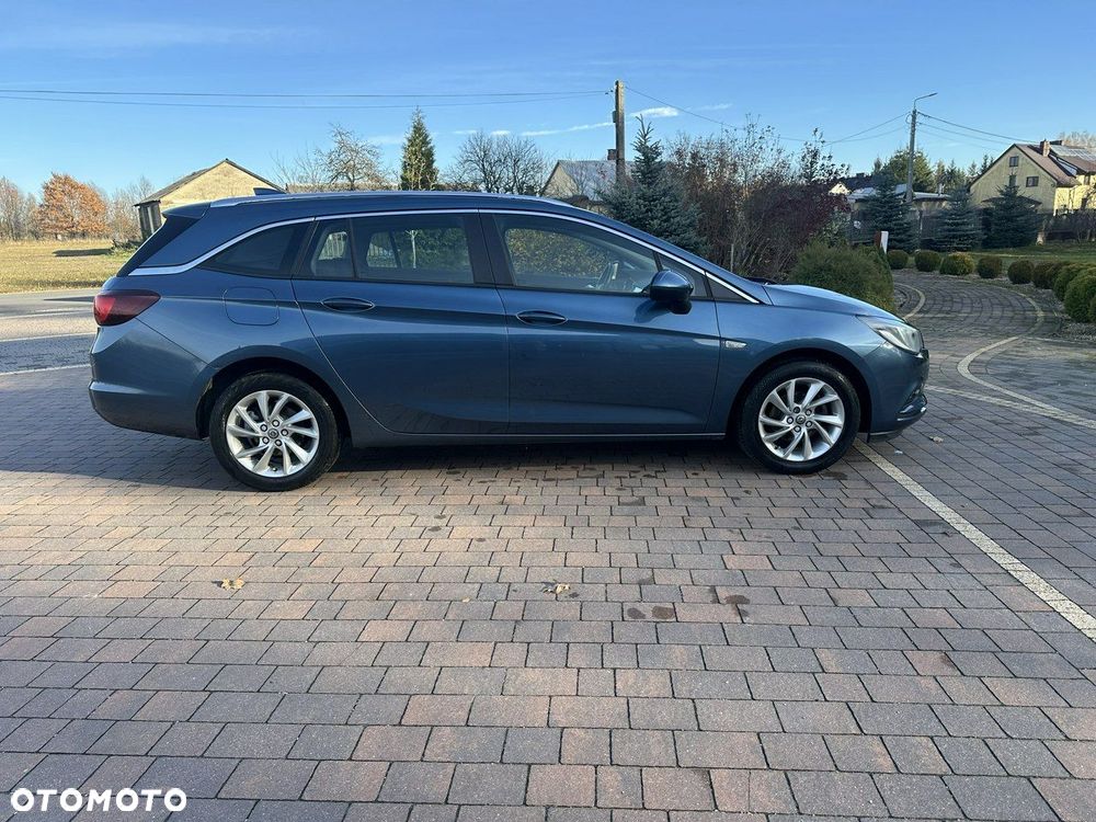 Opel Astra - 11