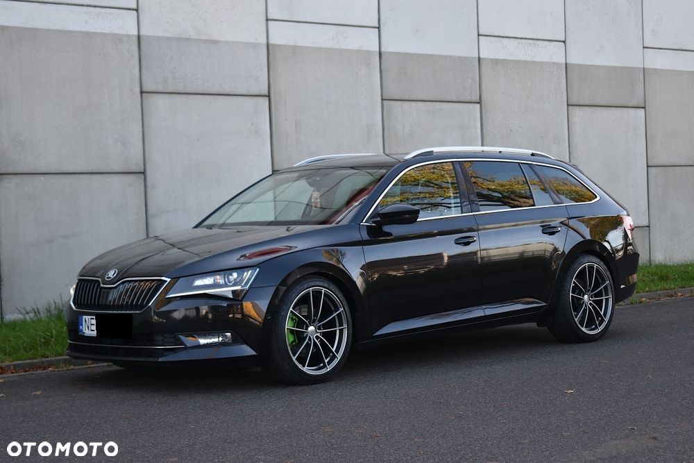 Skoda Superb 1.6 TDI Style DSG - 14
