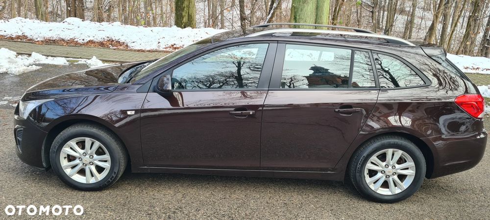 Chevrolet Cruze 1.4T LT+ - 3