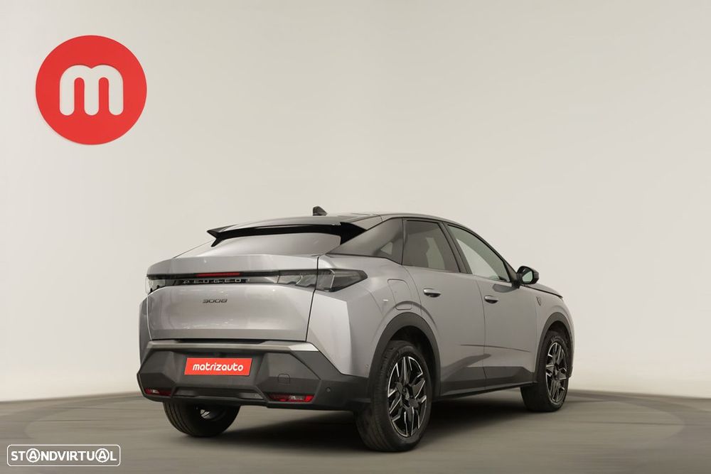 Peugeot 3008 1.2 Hybrid GT e-DCS6 - 4