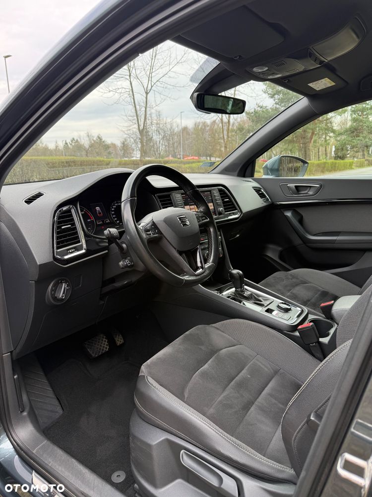 Seat Ateca 2.0 TDI Xcellence S&S 4Drive DSG - 6