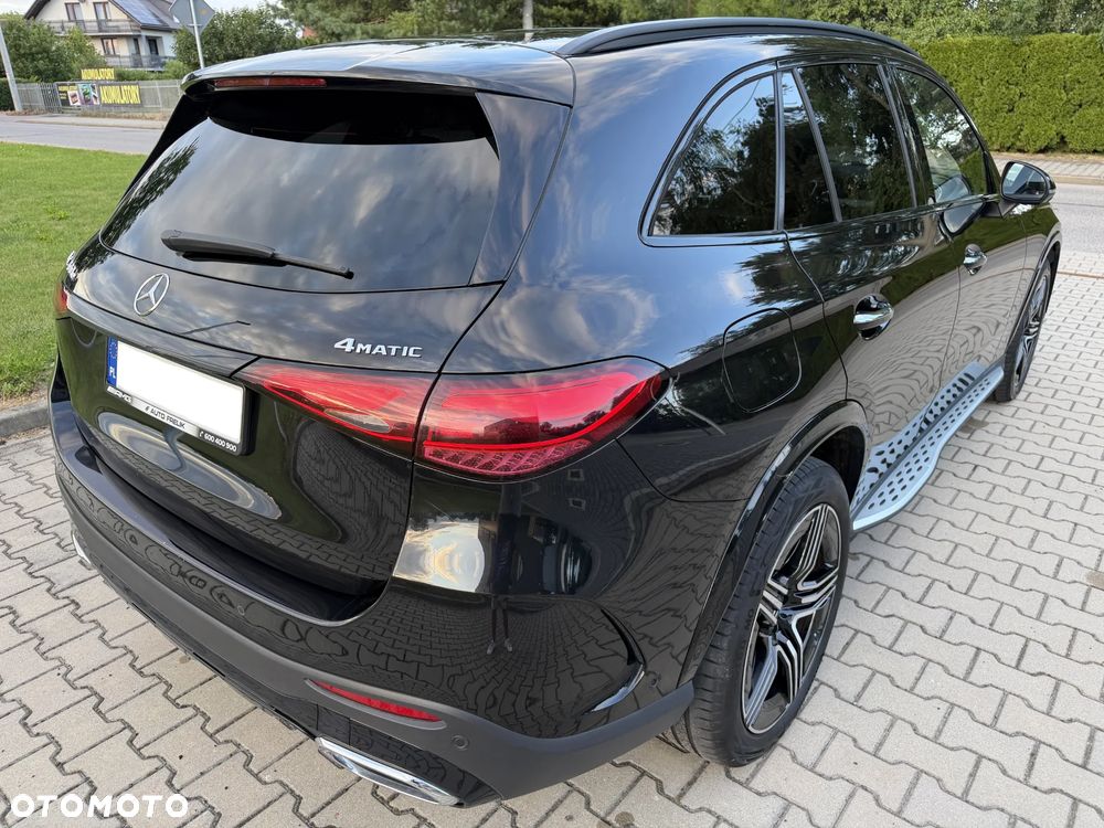 Mercedes-Benz GLC 400 e PHEV 4-Matic AMG Line - 17