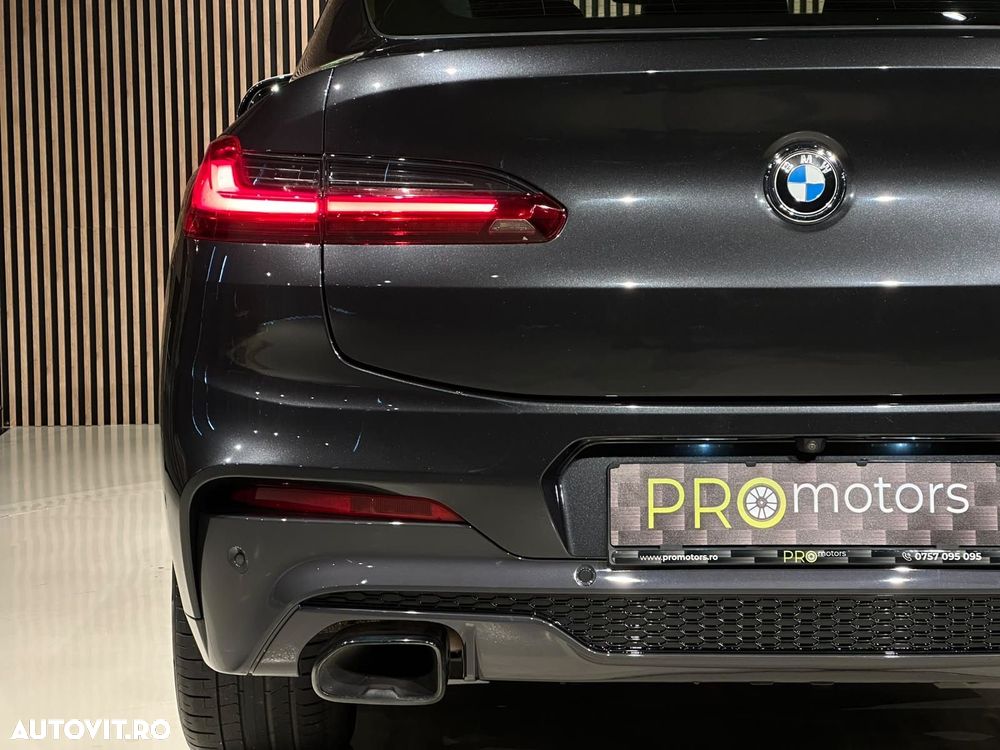 BMW X4 - 10
