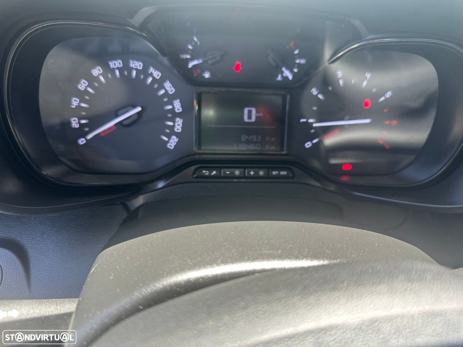 Toyota Proace City 1.5D L1 Comfort PTB - 10