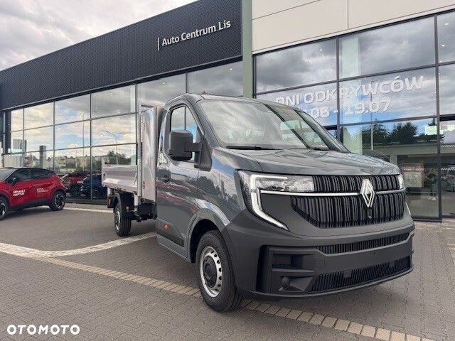 Renault Master Wywrot aluminiowy - 5