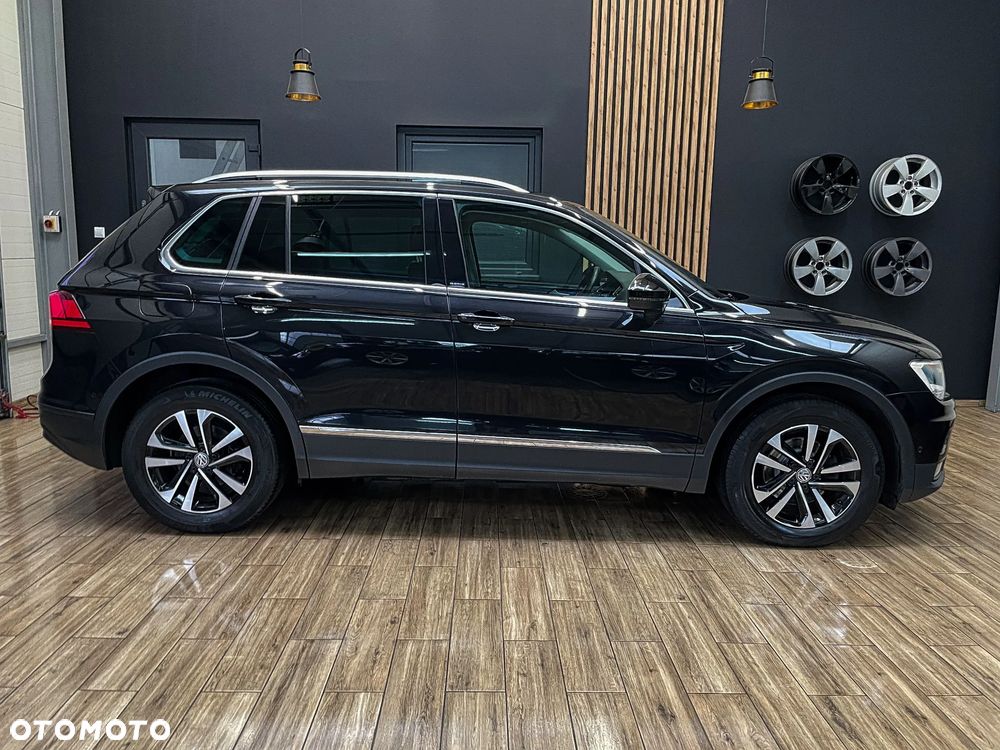 Volkswagen Tiguan 2.0 TDI BMT SCR IQ Drive DSG - 6