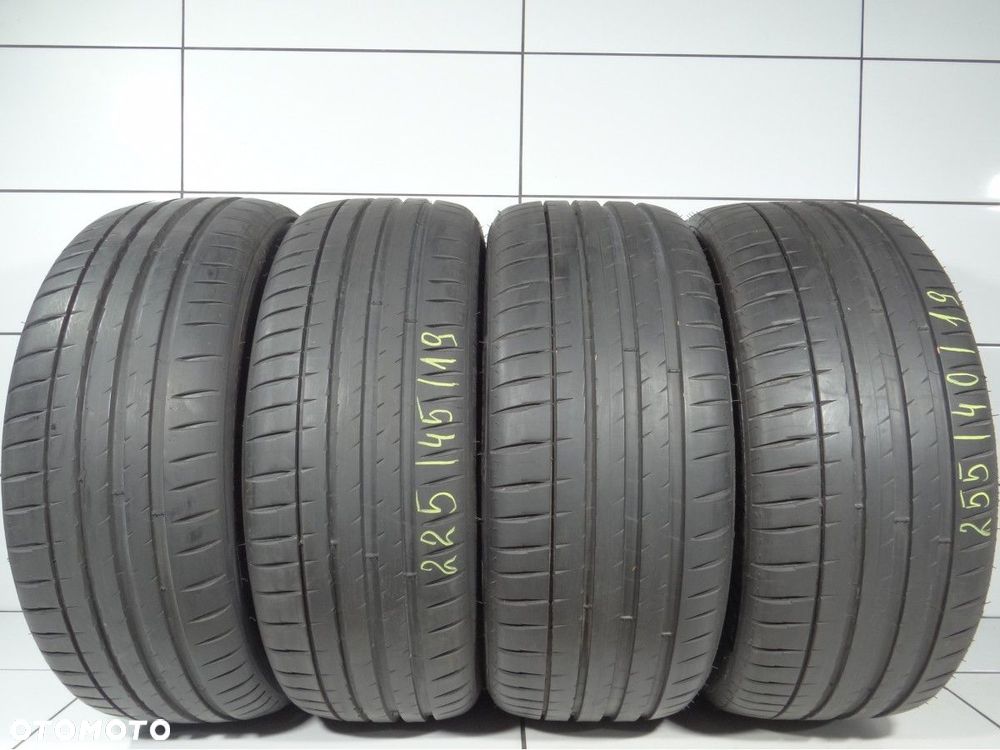 Opony letnie 225/45R19 96W (255/40R19) Michelin - 1