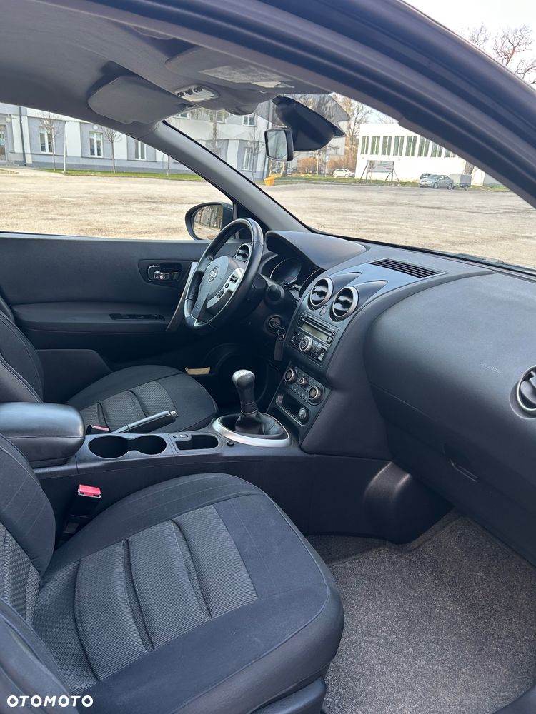 Nissan Qashqai 1.6 Tekna - 12