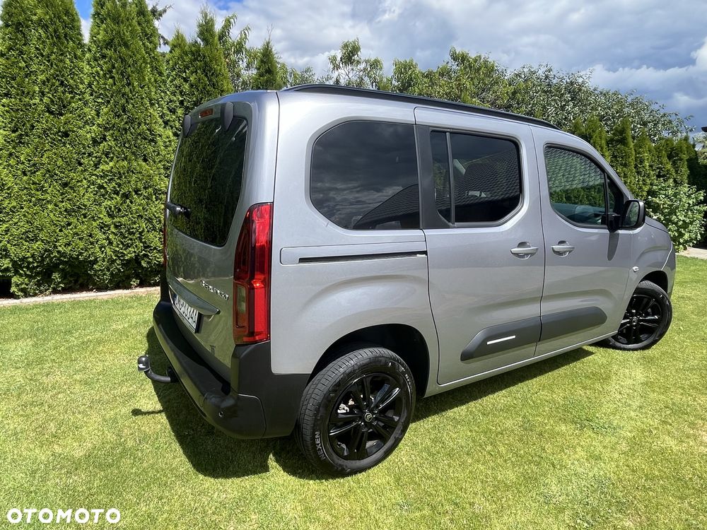Citroën Berlingo - 5