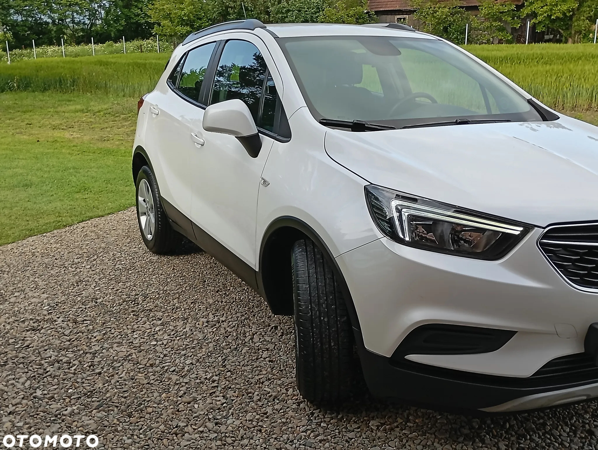 Opel Mokka X 1.6 ecoFLEX Start/Stop Active - 4