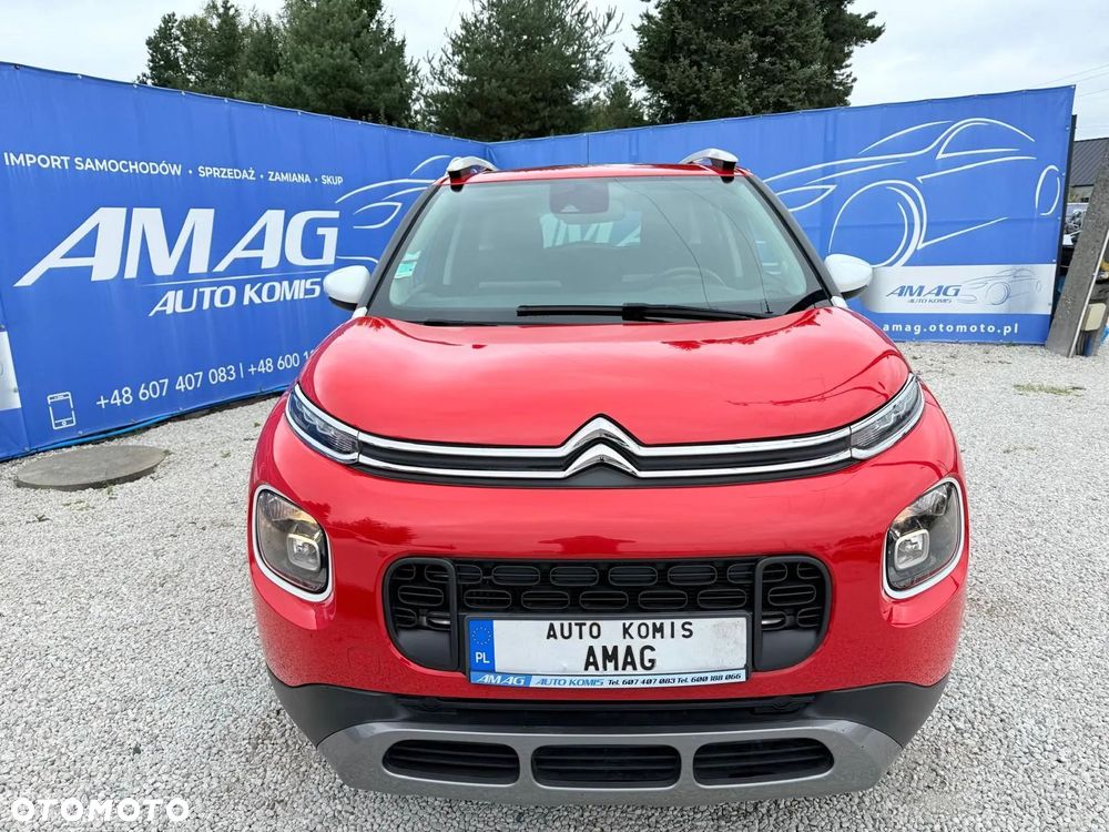 Citroën C3 Aircross 1.2 PureTech Feel S&S - 3