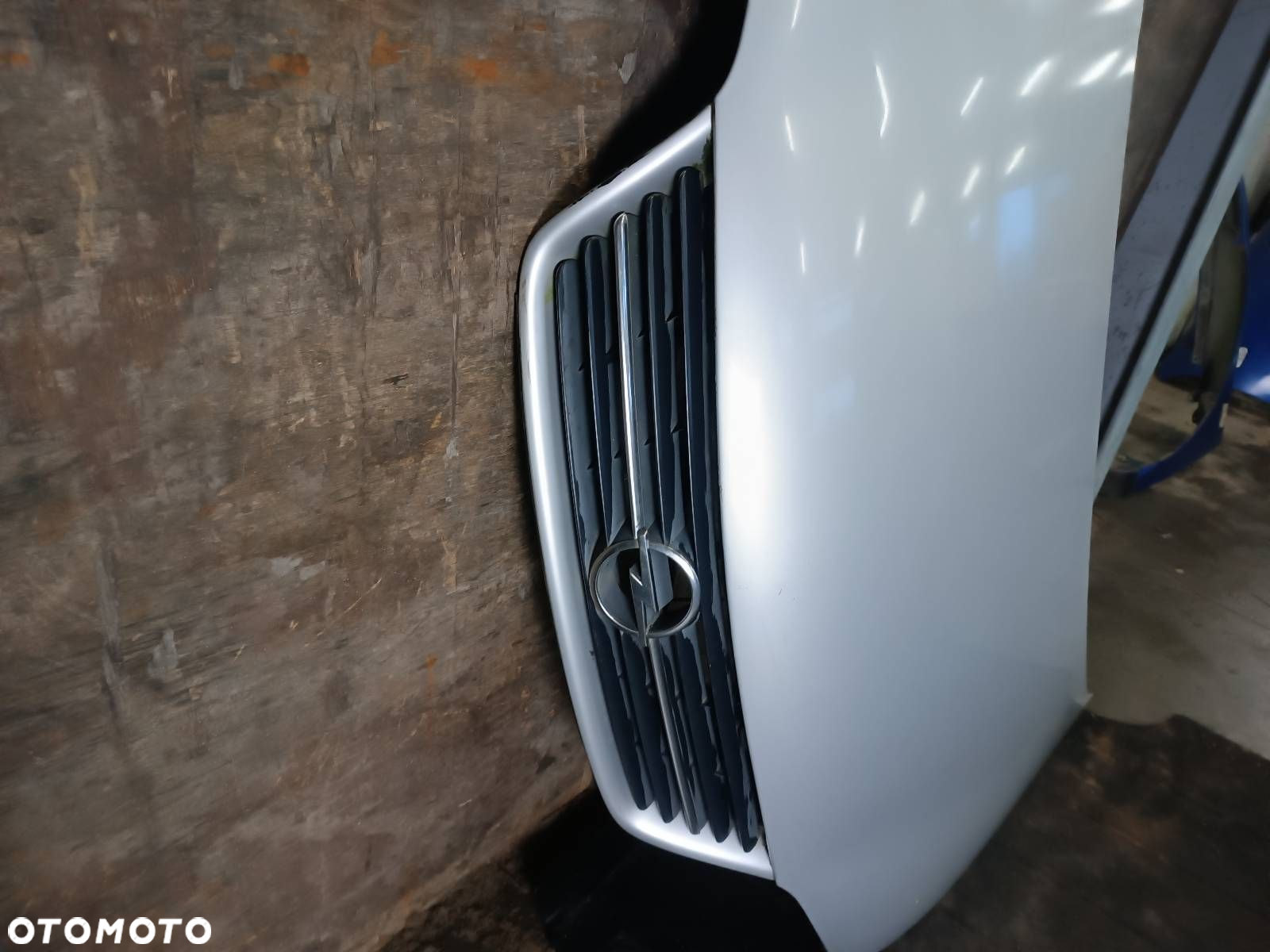 KOMPLETNY PRZÓD MASKA ZDERZAK LAMPY OPEL SINTRA - 6