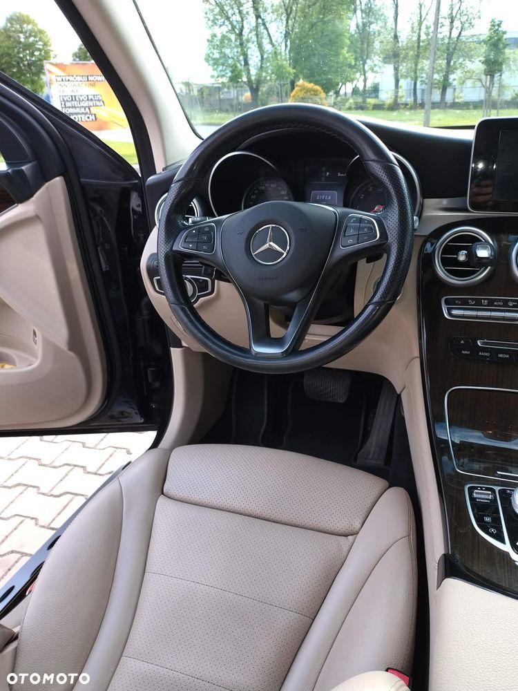 Mercedes-Benz GLC 300 4Matic 9G-TRONIC Edition 1 - 7