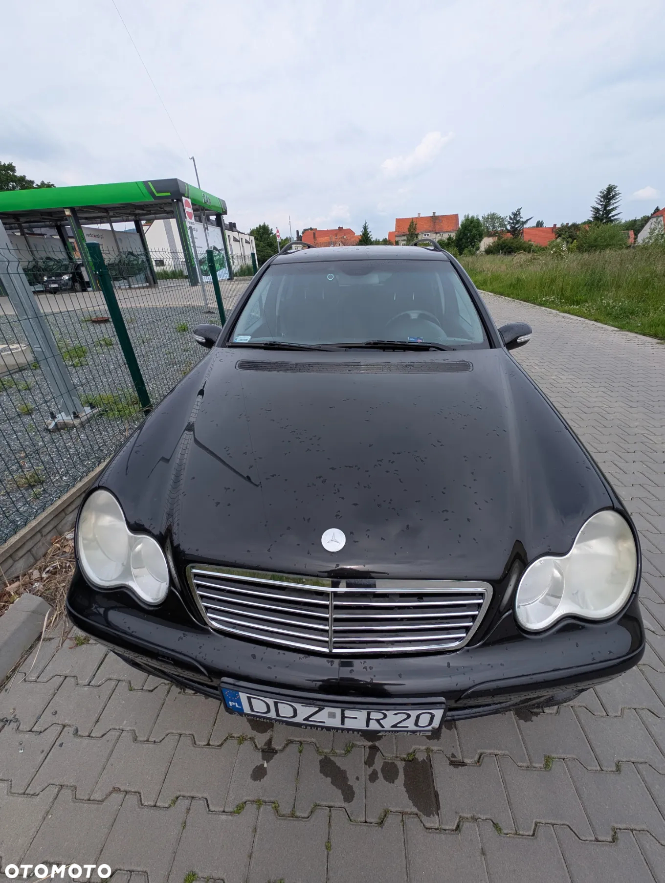 Mercedes-Benz Klasa C - 8