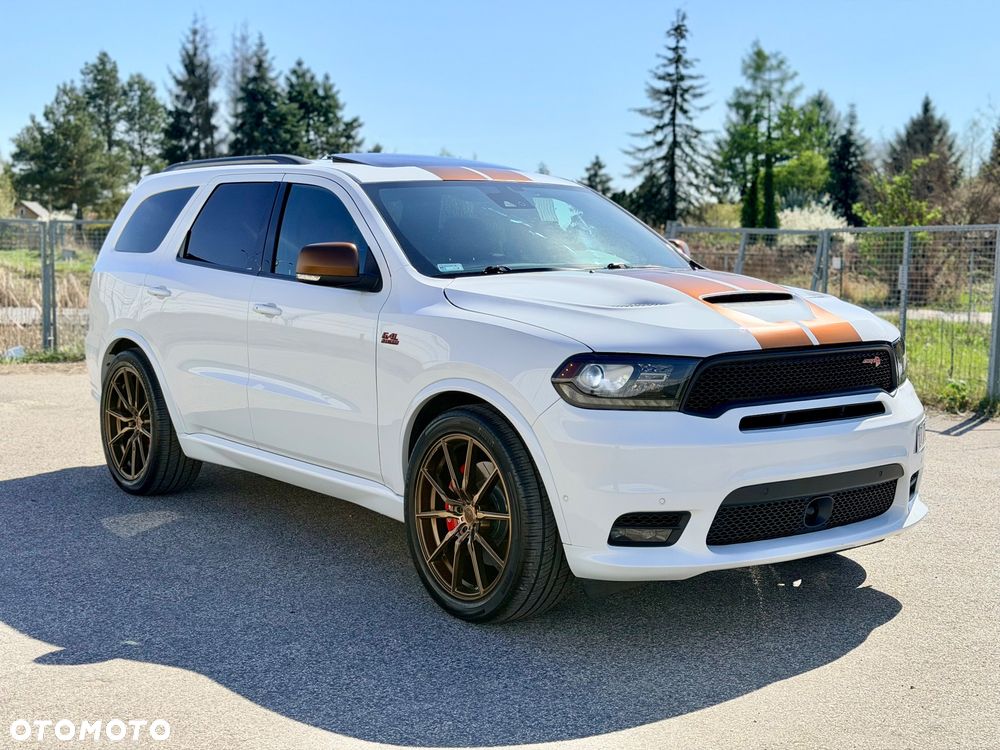 Dodge Durango 6.4 SRT - 10