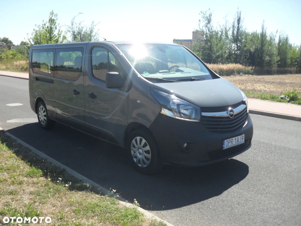 Opel Vivaro - 3