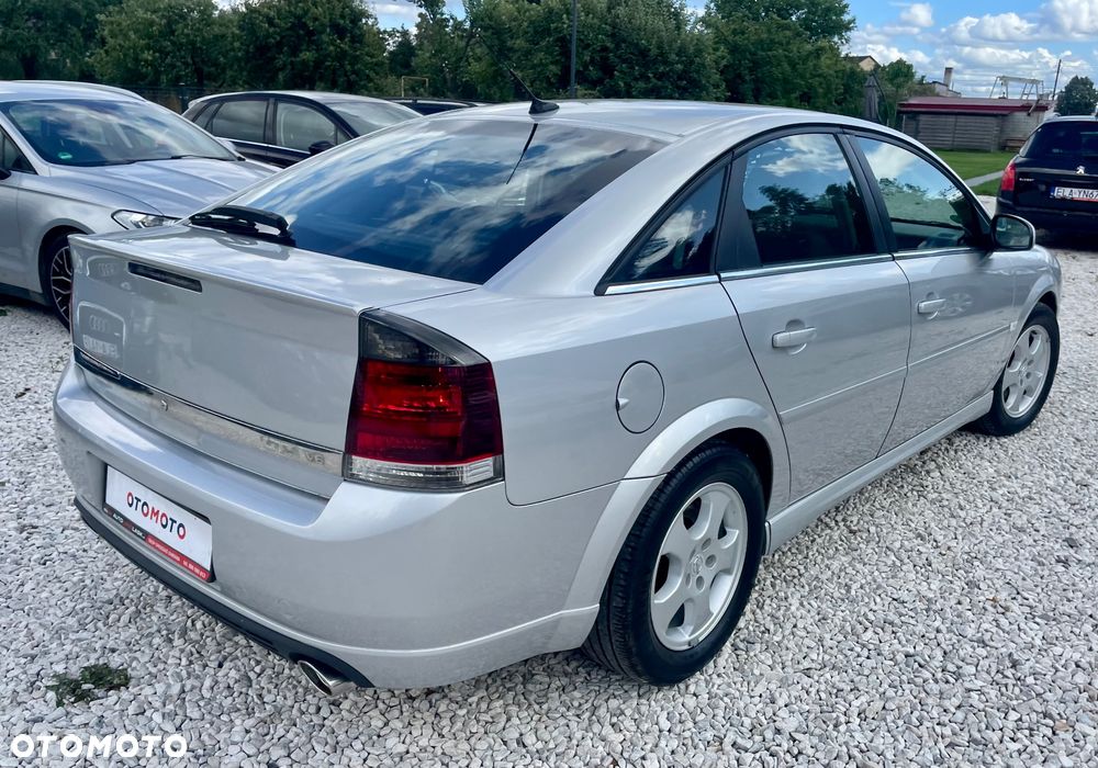 Opel Vectra 3.2 V6 GTS - 18