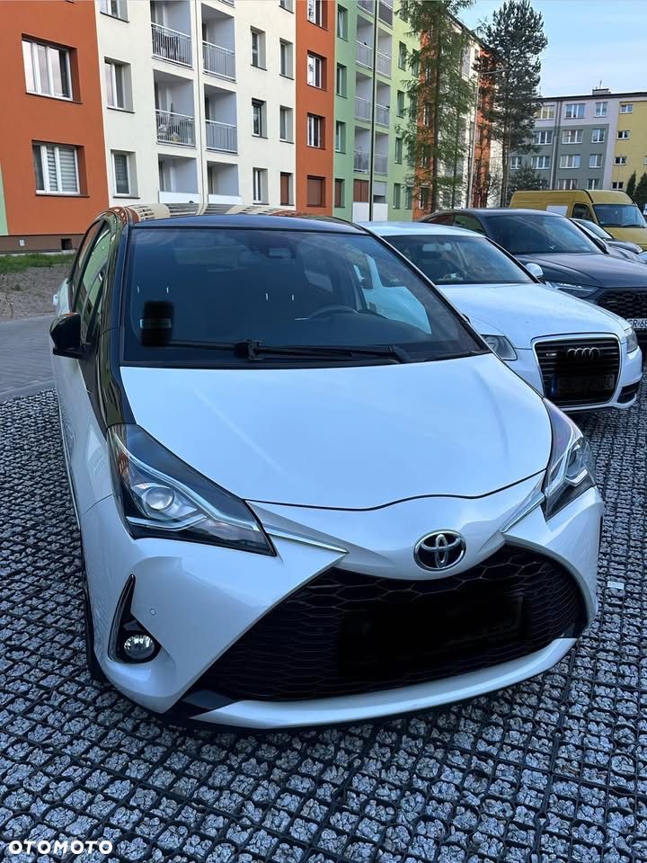 Toyota Yaris 1.5 Selection CVT - 1