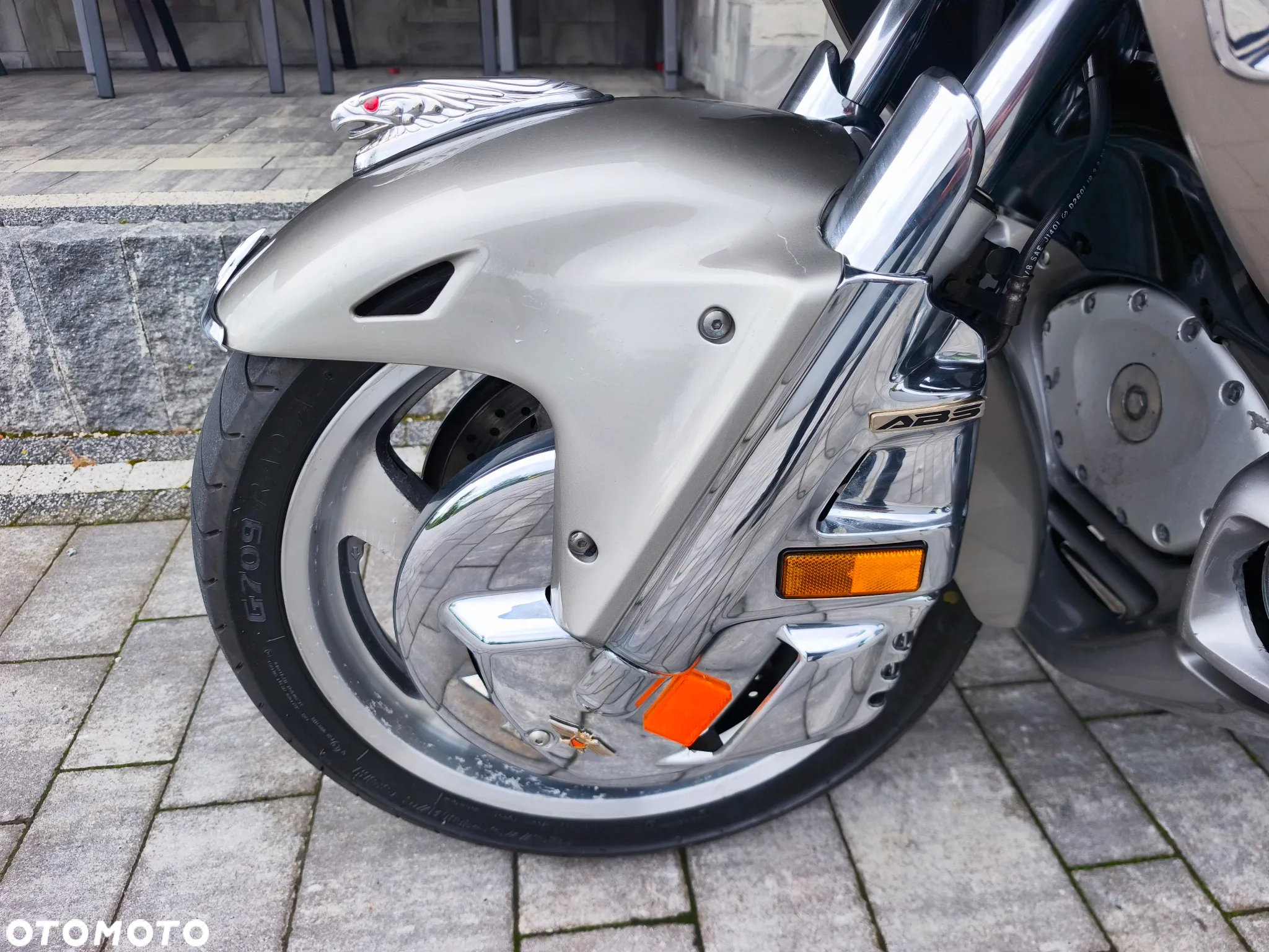 Honda GL - 21