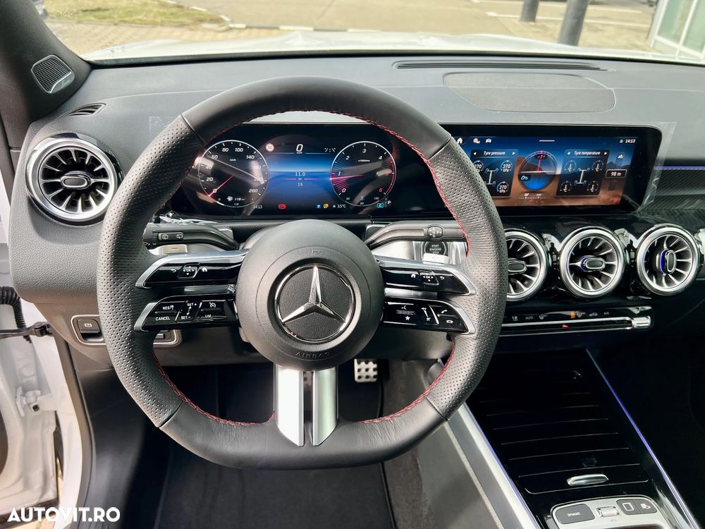 Mercedes-Benz GLB 220 d 4MATIC Aut. - 11