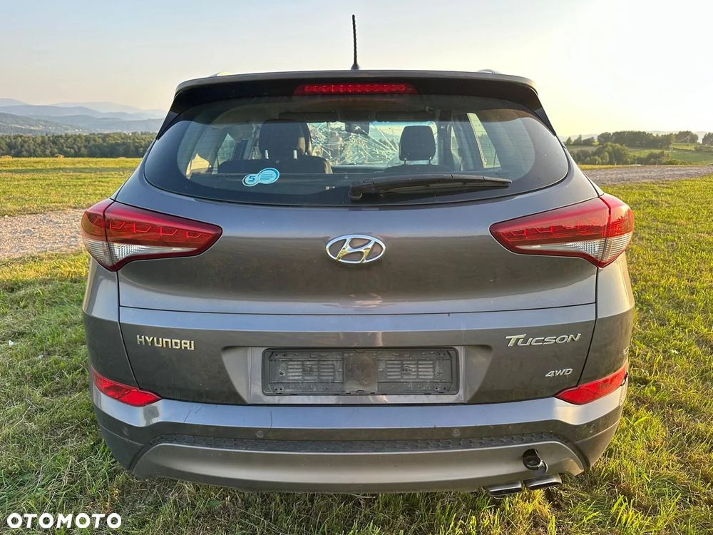 Hyundai Tucson 2.0 CRDi 4WD Advantage - 5