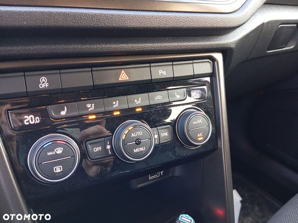 Volkswagen T-Roc 1.5 TSI GPF ACT United - 16