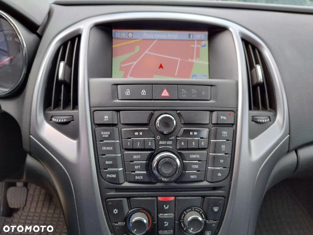 Opel Astra - 21
