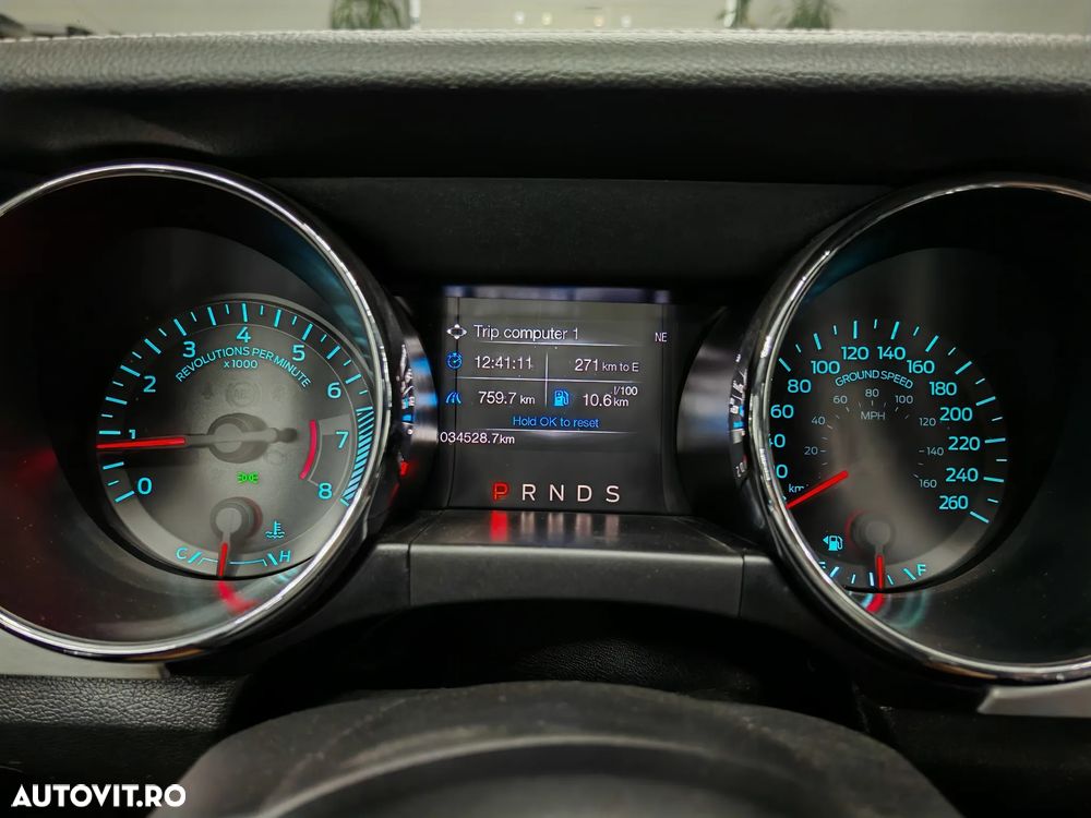 Ford Mustang 2.3 EcoBoost Aut. - 14