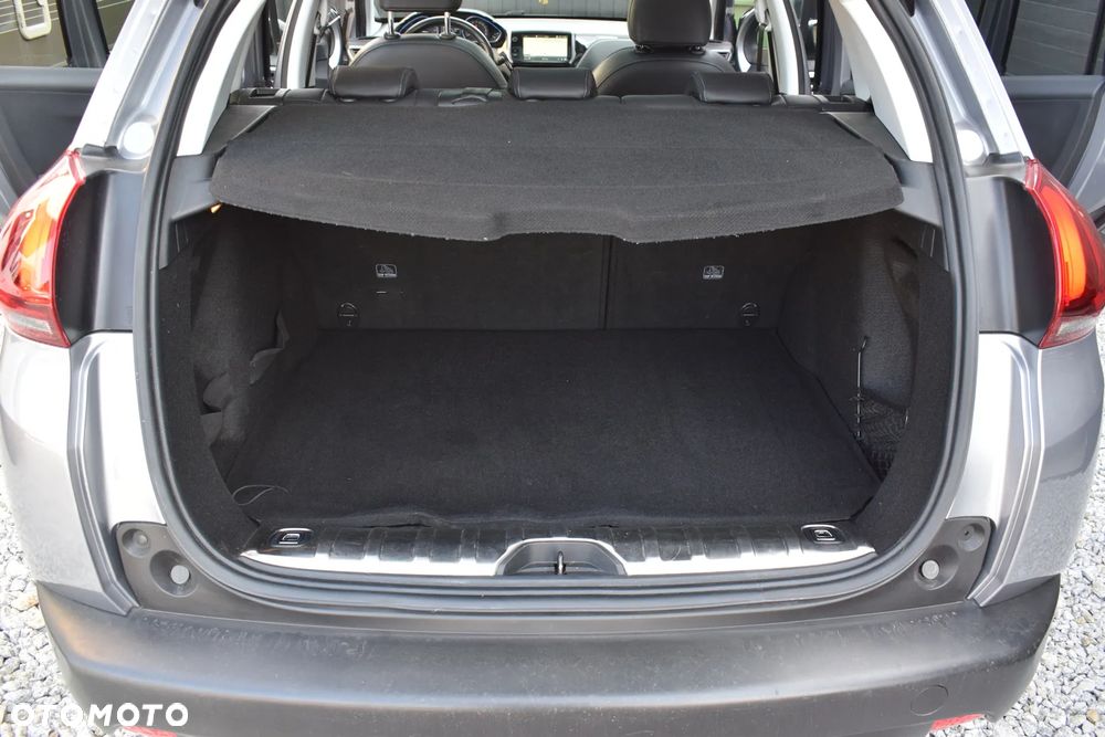 Peugeot 2008 1.2 Pure Tech GPF Crossway S&S EAT6 - 16