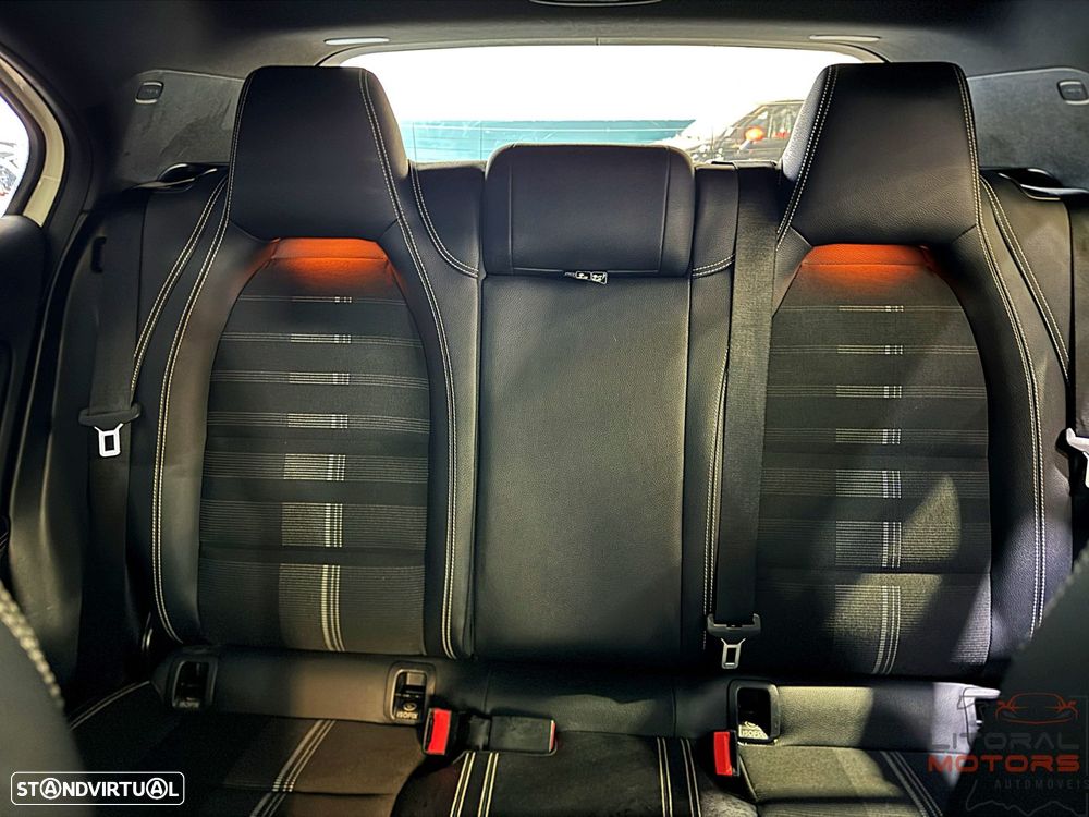 Mercedes-Benz A 180 Dynamic Edition - 34