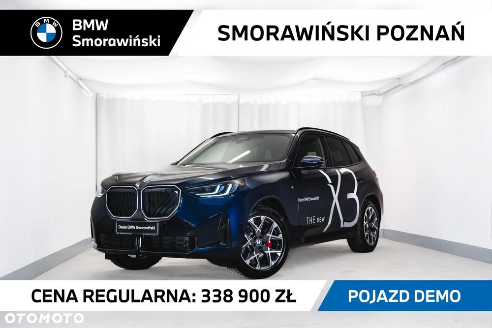 BMW X3 - 1