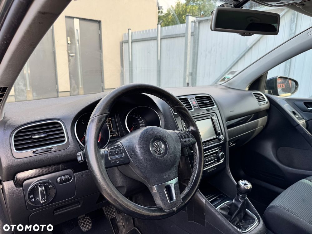 Volkswagen Golf 2.0 TDI DPF 4Motion Team - 9