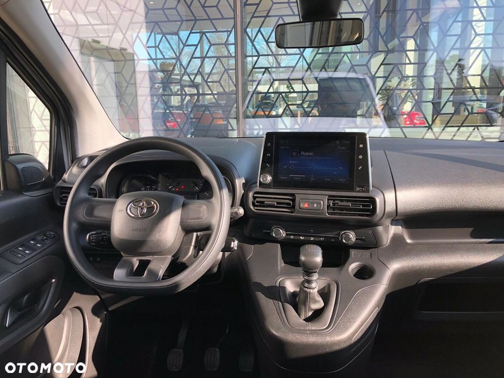 Toyota Proace City Verso 1.5 D-4D Business - 5