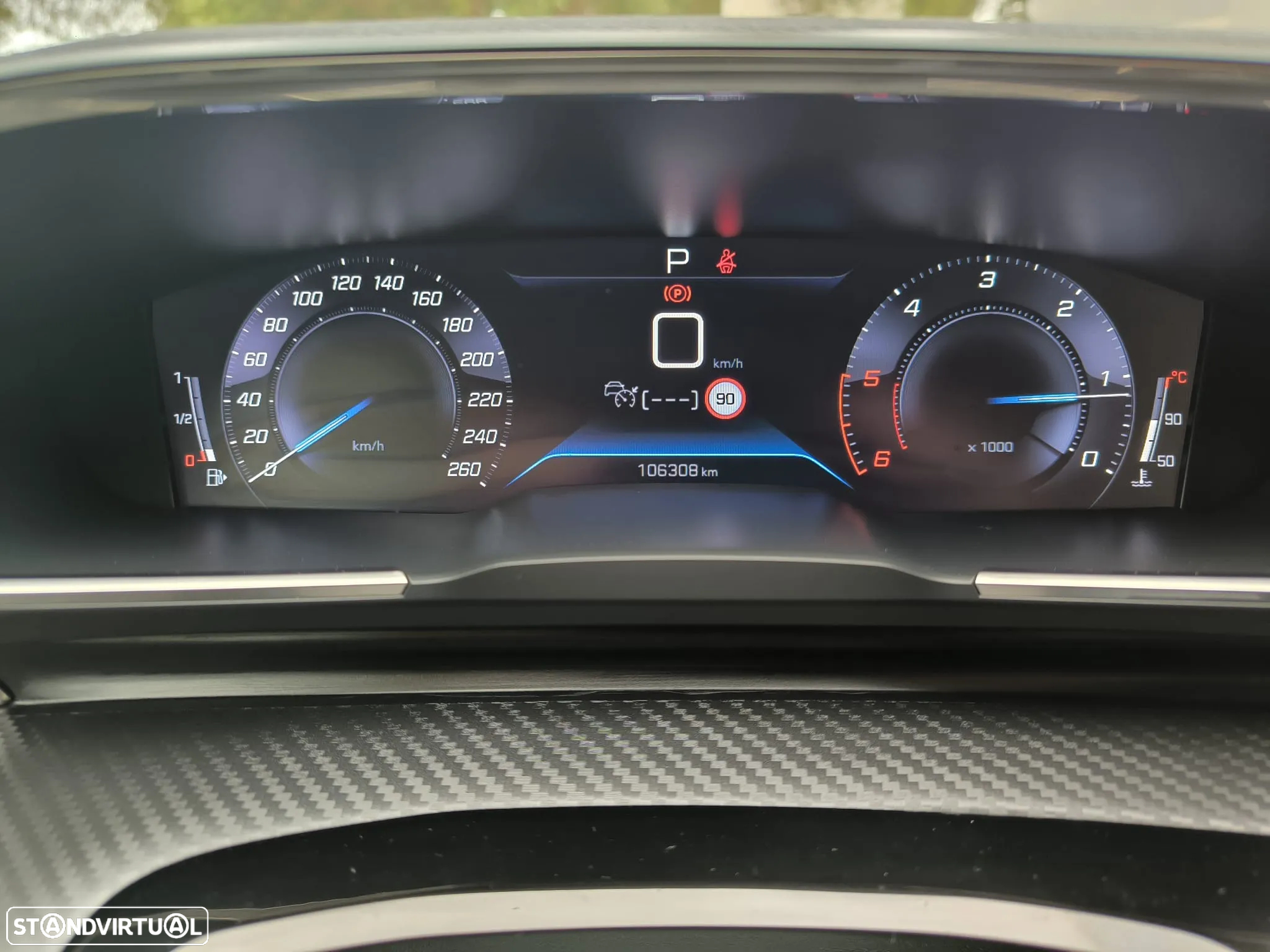 Peugeot 508 SW 1.5 BlueHDi Allure Pack EAT8 - 23