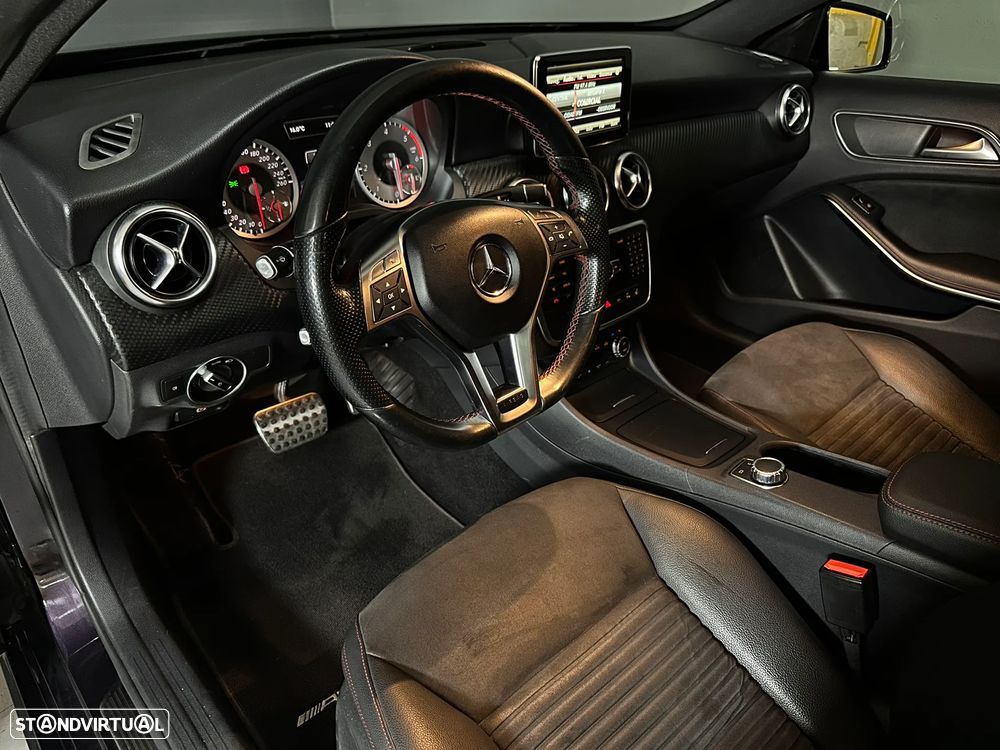 Mercedes-Benz A 220 d 7G-DCT AMG Line - 6