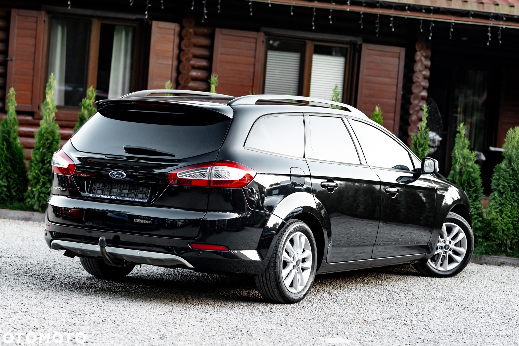 Ford Mondeo 2.0 TDCI Sport - 13
