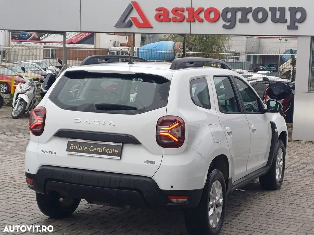 Dacia Duster - 5