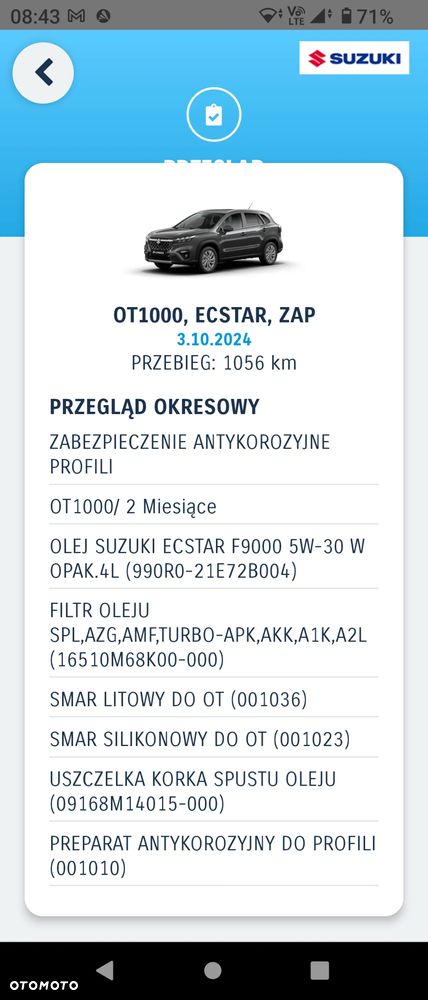 Suzuki SX4 S-Cross - 10